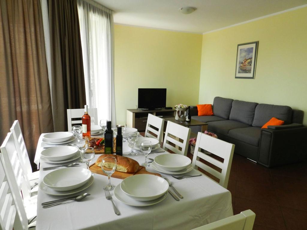 Smaragdna Villa Yourcroatiaholiday Premantura Exterior photo